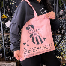 Load image into Gallery viewer, BEE-OCH Reusable Tote Bag