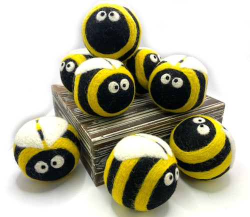 Busy Bee Dryer Balls - 3 Pack